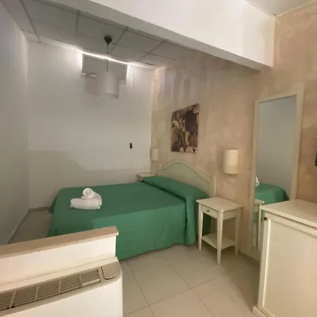 Stanze Al Mare Di Paolo Hotel apartamentowy Fontane Bianche