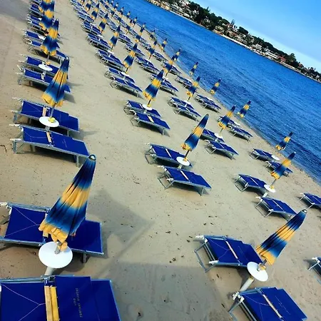 Stanze Al Mare Di Paolo Hotel apartamentowy