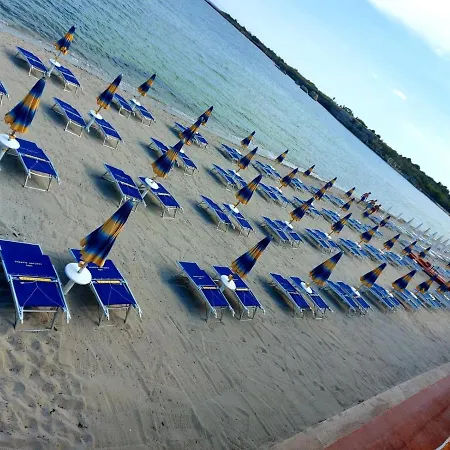 Stanze Al Mare Di Paolo Hotel apartamentowy